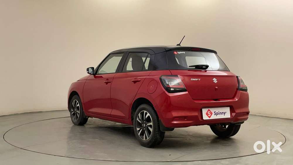 Maruti Suzuki Swift Zxi Plus Amt Dual Tone, 2025, Petrol