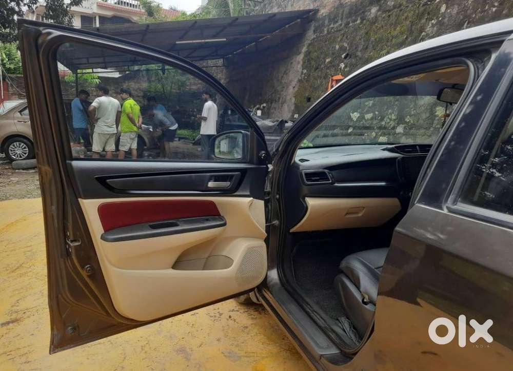 Honda Amaze V 1.2 Petrol Cvt, 2019, Petrol