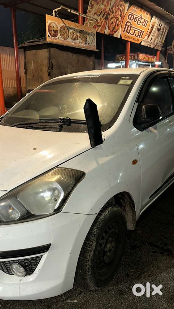 Datsun Go 2014 Petrol Well Maintained