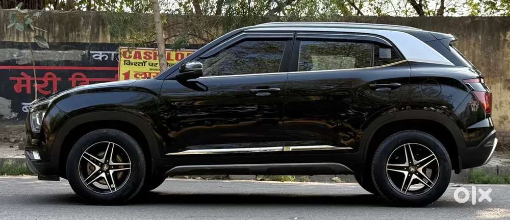 Hyundai Creta 1.5 Ex Diesel, 2020, Diesel