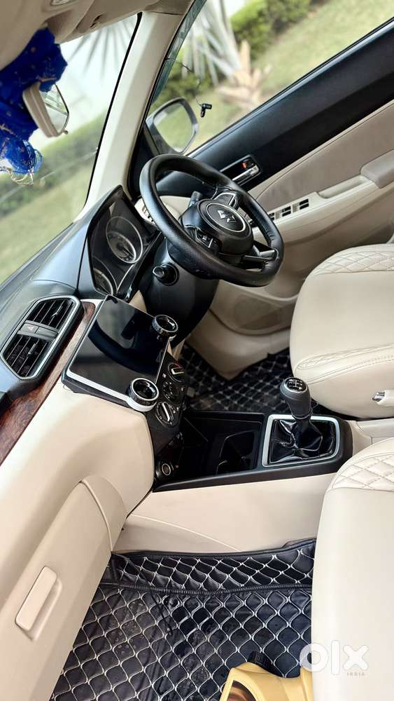 Maruti Suzuki Swift Dzire