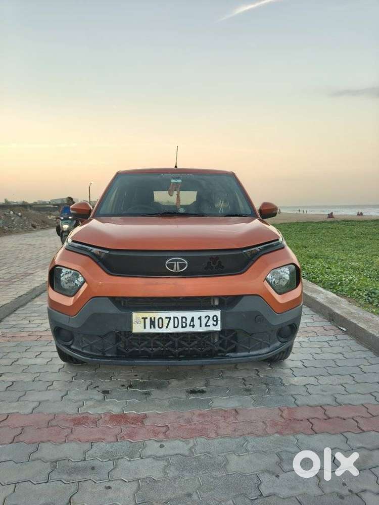 Tata Punch Adventure, 2022, Petrol