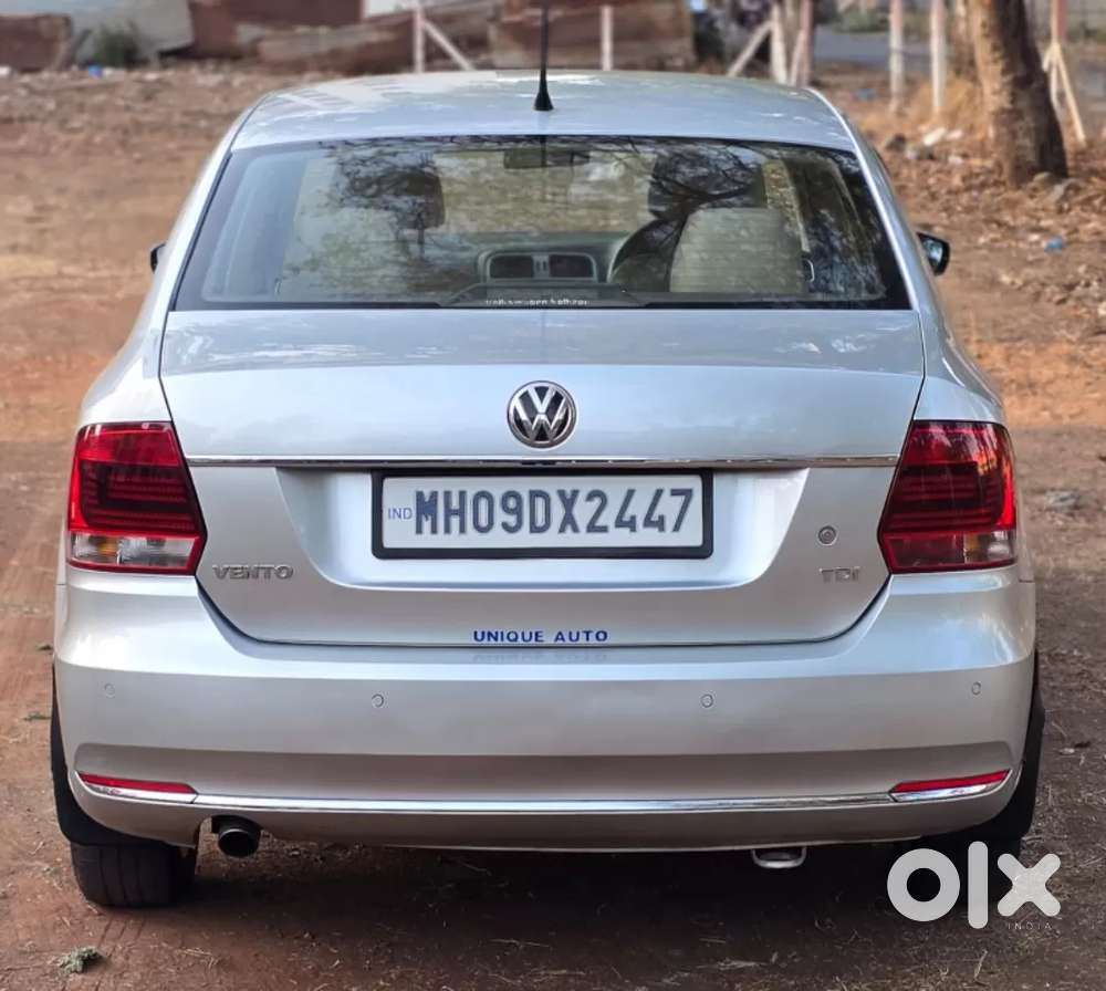 Volkswagen Vento 1.5 Tdi Highline At, 2016, Diesel