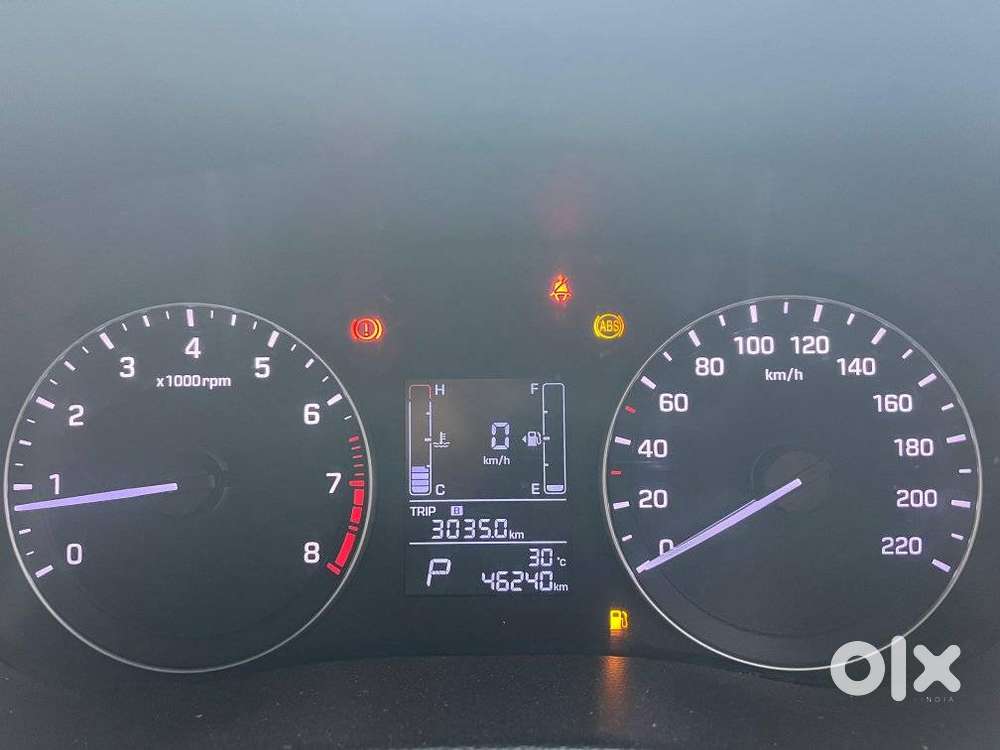 Hyundai Creta 1.6 Vtvt Sx At, 2019, Petrol