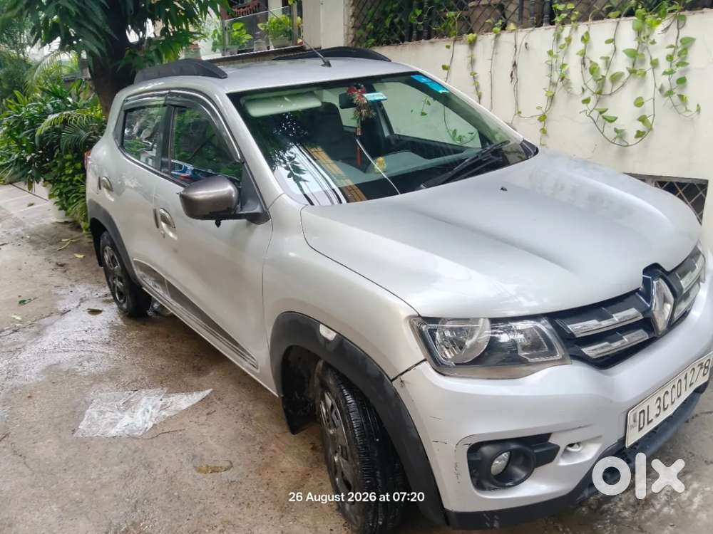 Renault Kwid 1.0 Rxt, 2019, Petrol