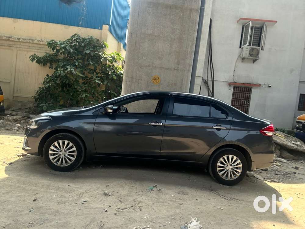 Maruti Suzuki Ciaz Zeta 2015
