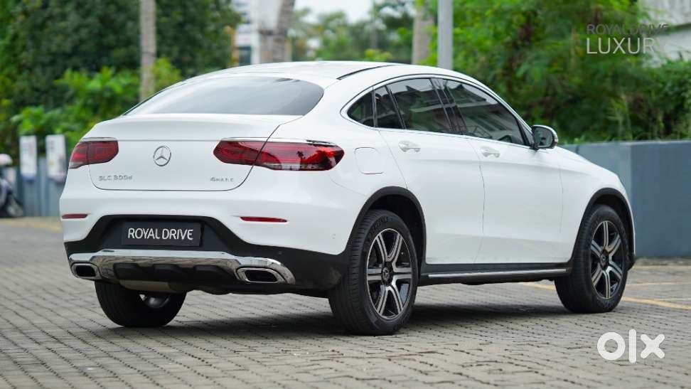 Mercedes-benz Glc Class, 2023, Diesel