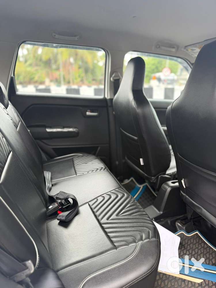 Maruti Suzuki Wagon R 1.2 Zxi Plus Amt, 2023, Petrol