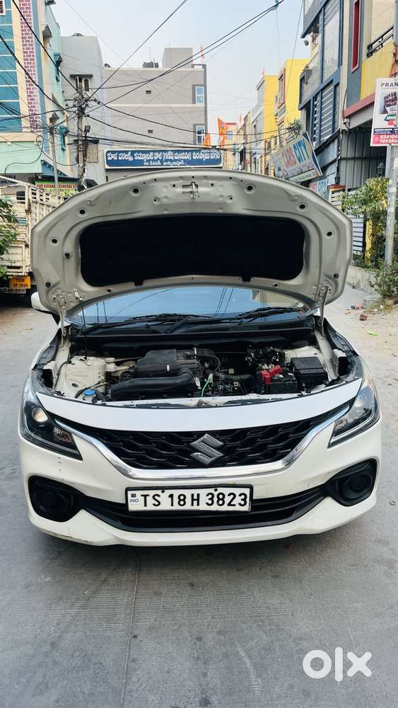 Maruti Suzuki Baleno Delta, 2023, Petrol