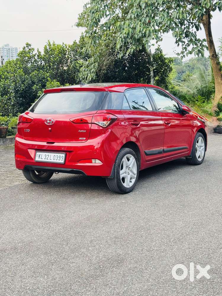 Hyundai Elite I20 Asta 1.4 Crdi, 2017, Diesel