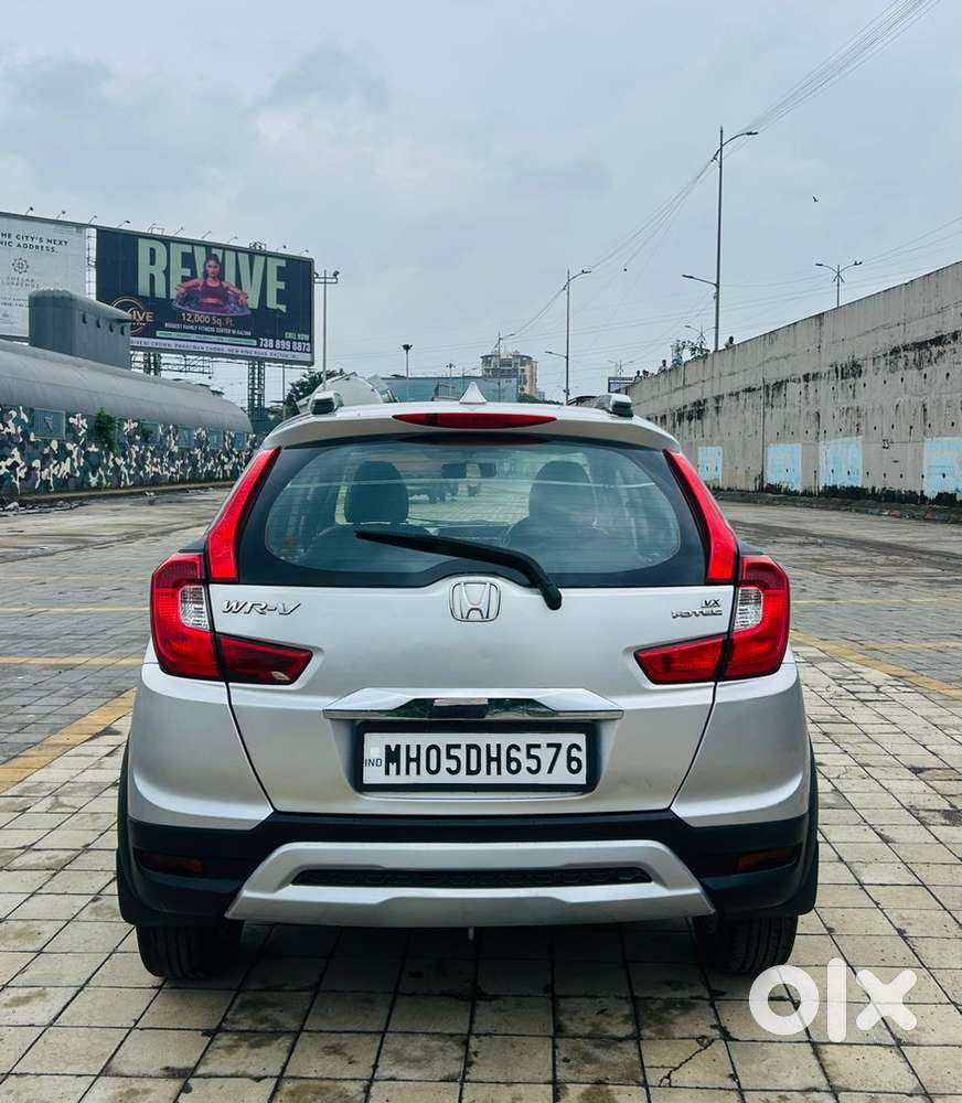 Honda Wr-v 2017 Diesel Well Maintained