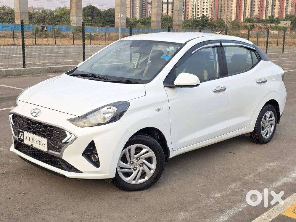 Hyundai Aura 1.2 S Cng, 2020, Cng & Hybrids