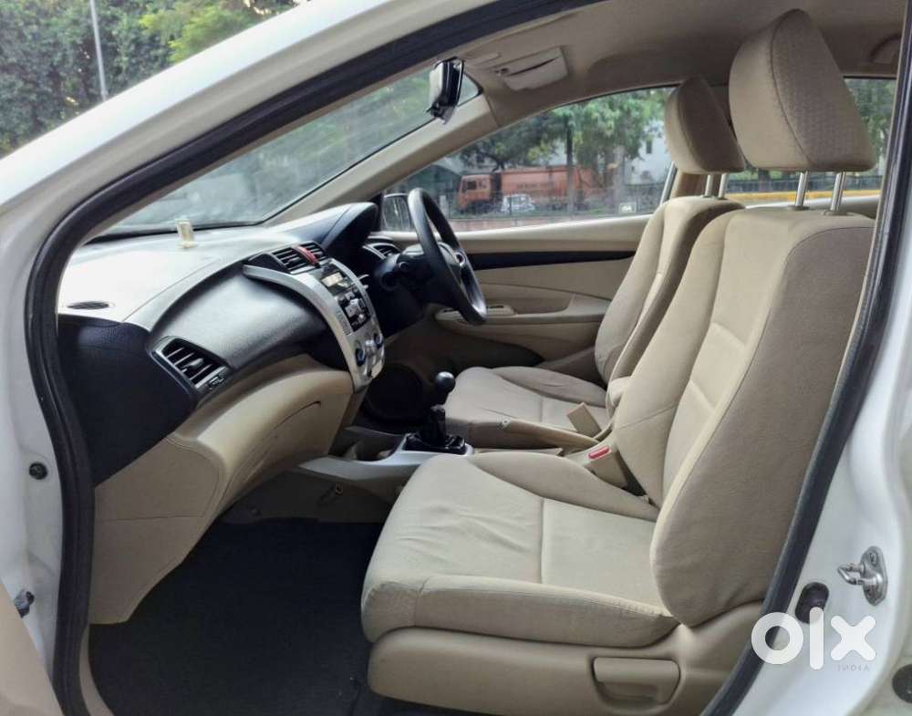 Honda City S Mt, 2012, Petrol