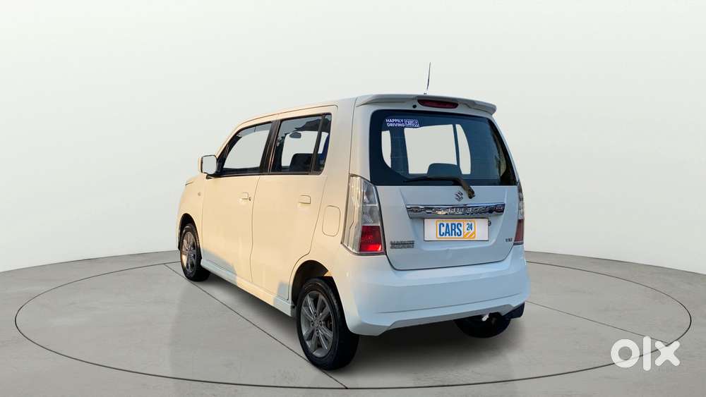 Maruti Suzuki Wagon R Stingray Vxi, 2014, Petrol