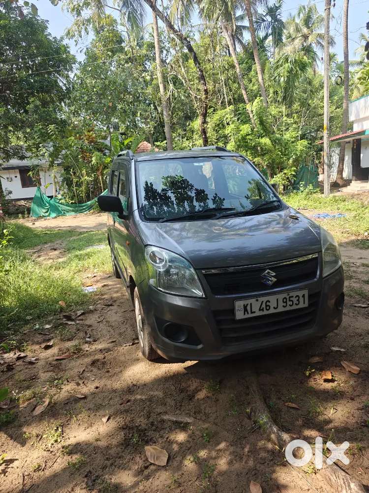Maruti Suzuki Wagon R Lxi 2014