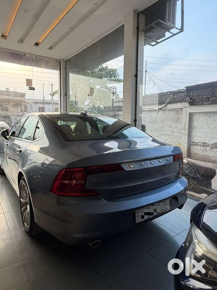 Volvo S90 D4 Inscription, 2019, Diesel
