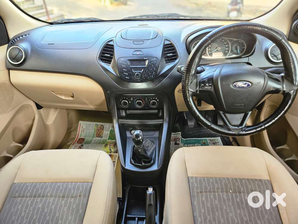 Ford Figo Aspire 1.5 Tdci Titanium, 2017, Diesel