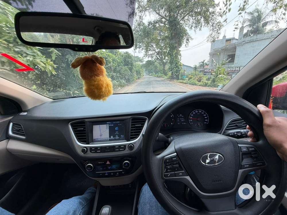 Hyundai Verna 2018 Petrol
