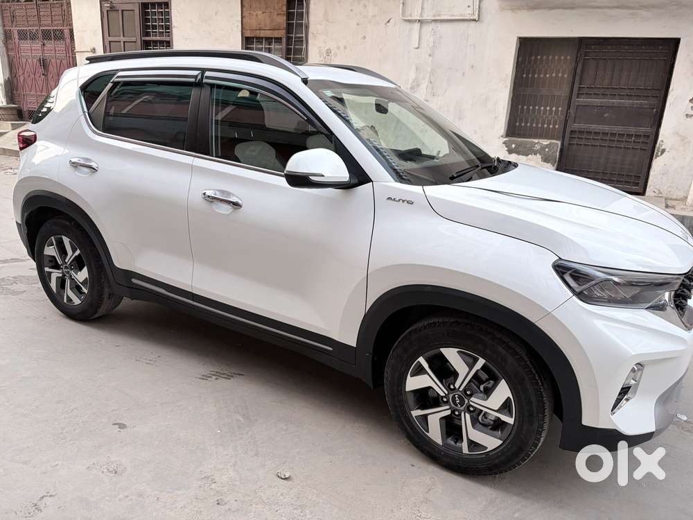 Kia Sonet Htx Plus At D, 2022, Diesel