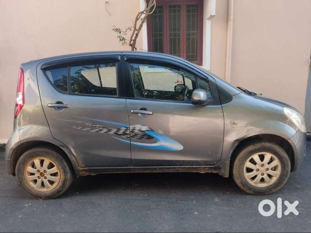 Maruti Suzuki Ritz 2012