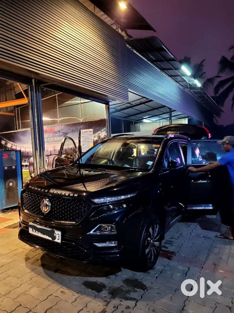 Mg Hector 2020 Diesel 48000 Km Driven