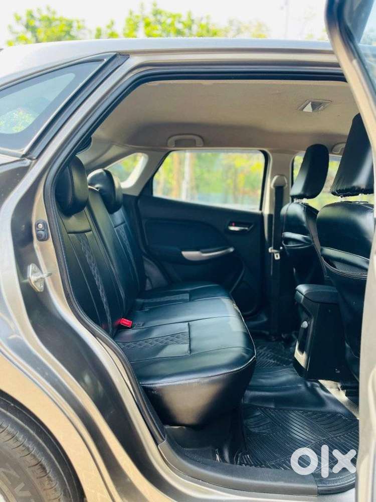 Maruti Suzuki Baleno Delta, 2020, Petrol