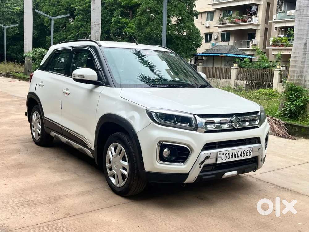 Maruti Suzuki Vitara Brezza 1.5 Vxi, 2022, Petrol