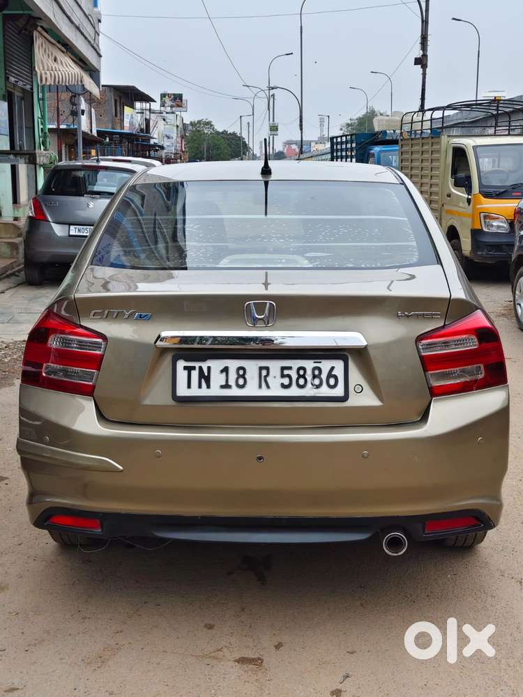 Honda City 1.5 Vx I-vtec Mt, 2013, Petrol