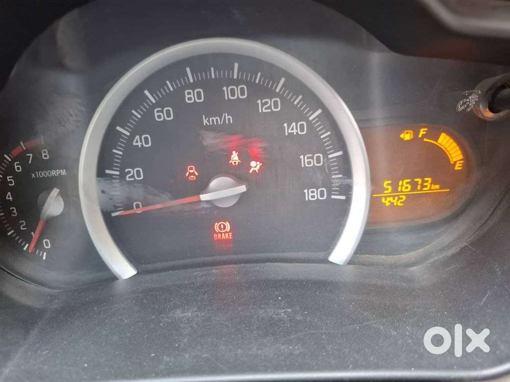 Maruti Suzuki Celerio Zxi, 2018, Petrol