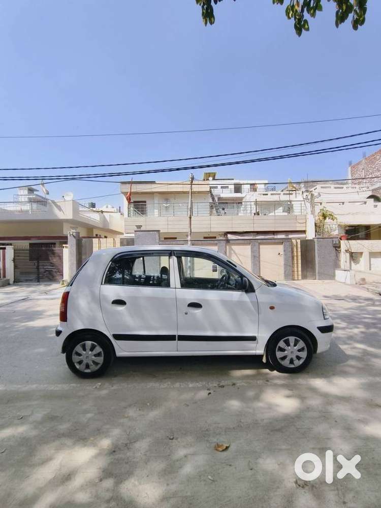 Hyundai Santro Xing Gls, 2013, Cng & Hybrids