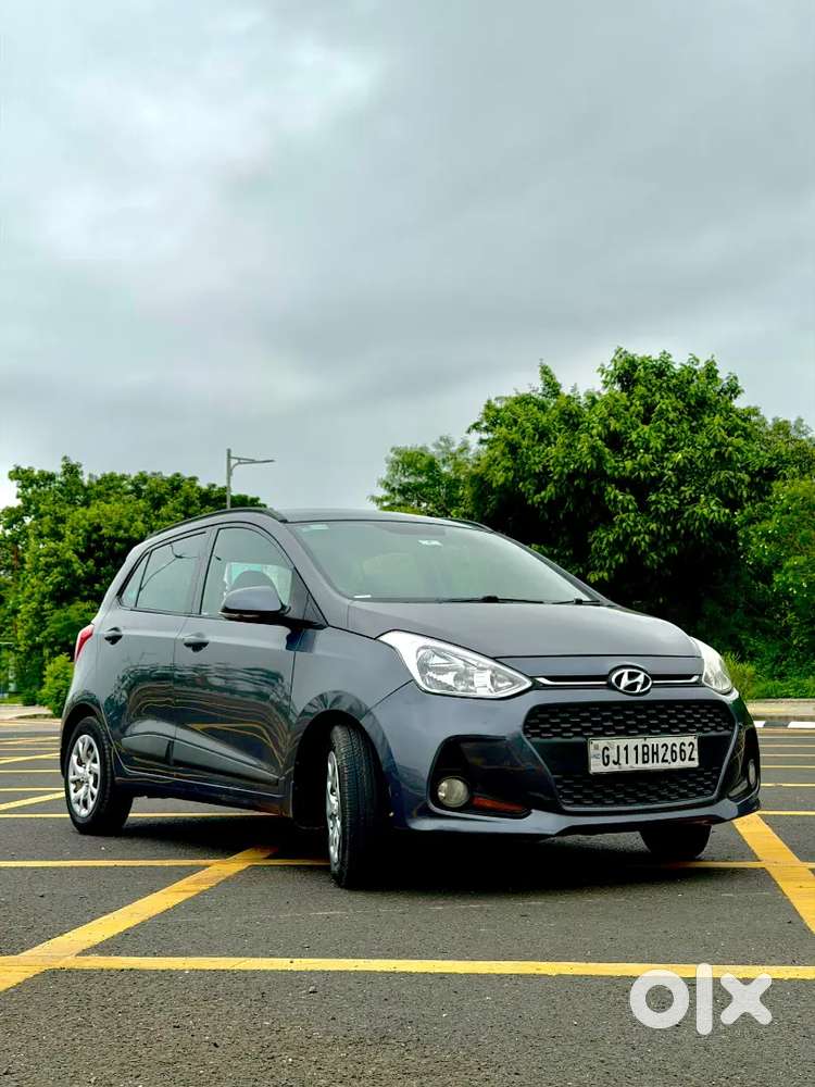 Hyundai Grand I10 Sportz 2017