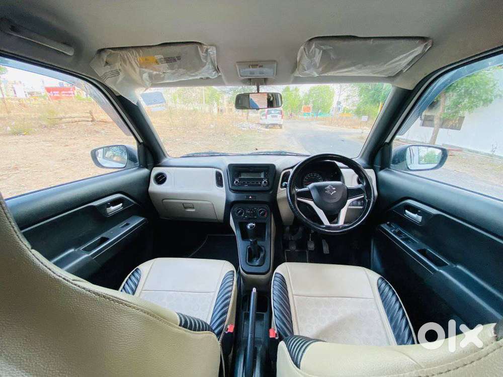 Maruti Suzuki Wagon R Vxi 1.2, 2023, Petrol