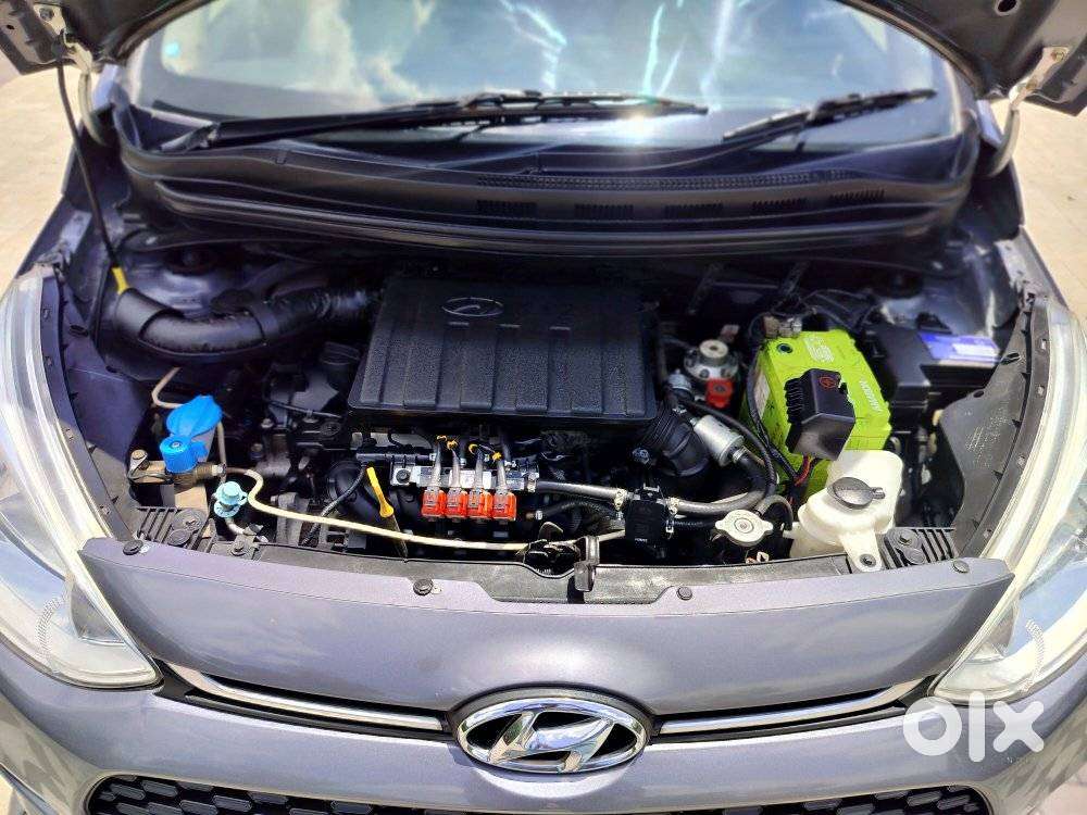 Hyundai Grand I10 Sportz 1.2 Kappa Vtvt, 2019, Cng & Hybrids