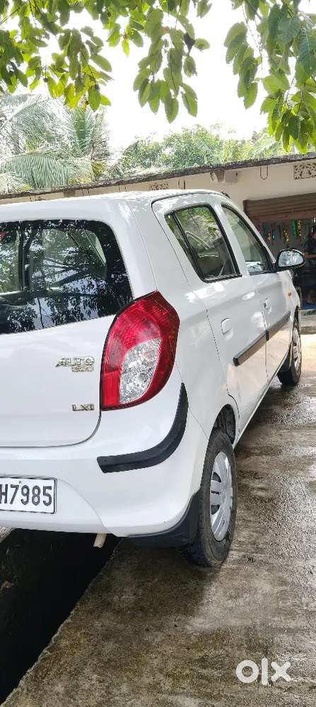 Maruti Suzuki Alto 2015