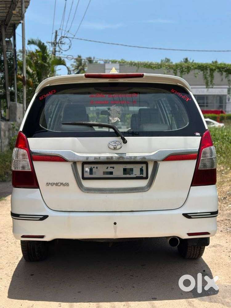 Toyota Innova 2.5 G (diesel) 7 Seater, 2007, Diesel