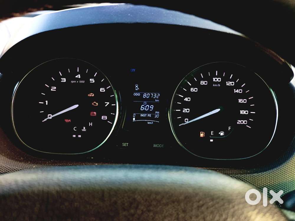 Tata Tiago Xz Opt, 2018, Diesel