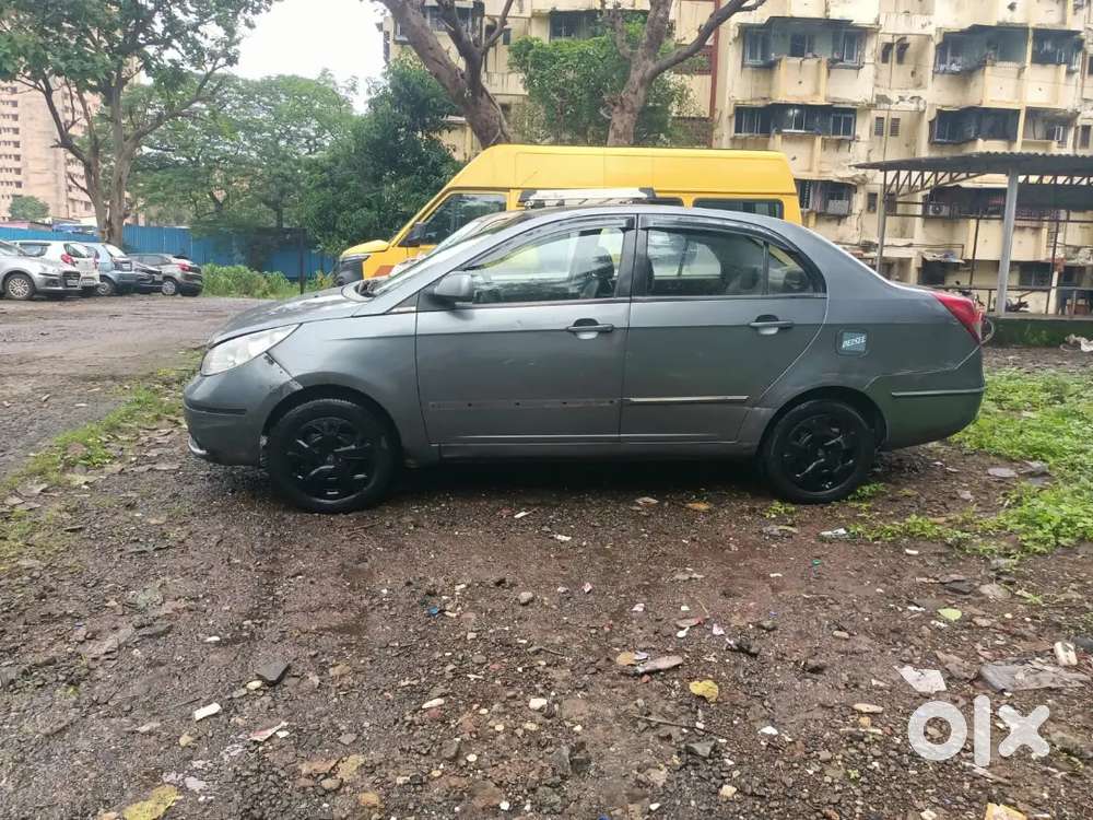 Tata Manza Diesel 2010 Aqua