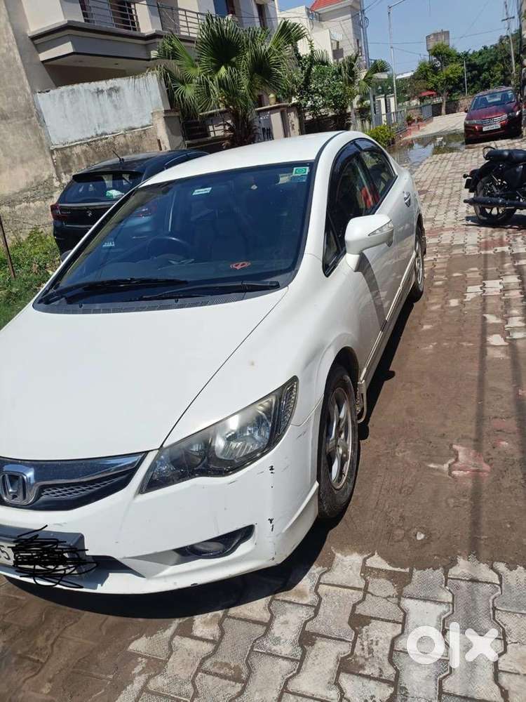 Honda Civic 2011 Petrol Well Maintained