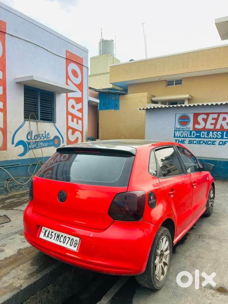 Volkswagen Polo 2011