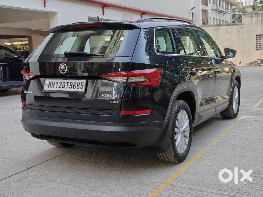Skoda Kodiaq 2.0 Style Tdi 4x4 At, 2018, Diesel