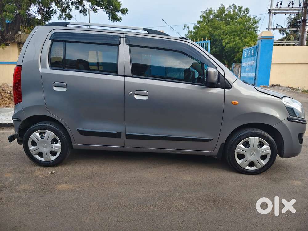 Maruti Suzuki Wagon R Vxi Amt Opt 1.2, 2018, Petrol