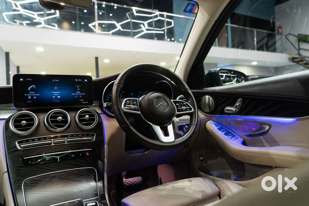 Mercedes-benz Glc, 2022, Petrol