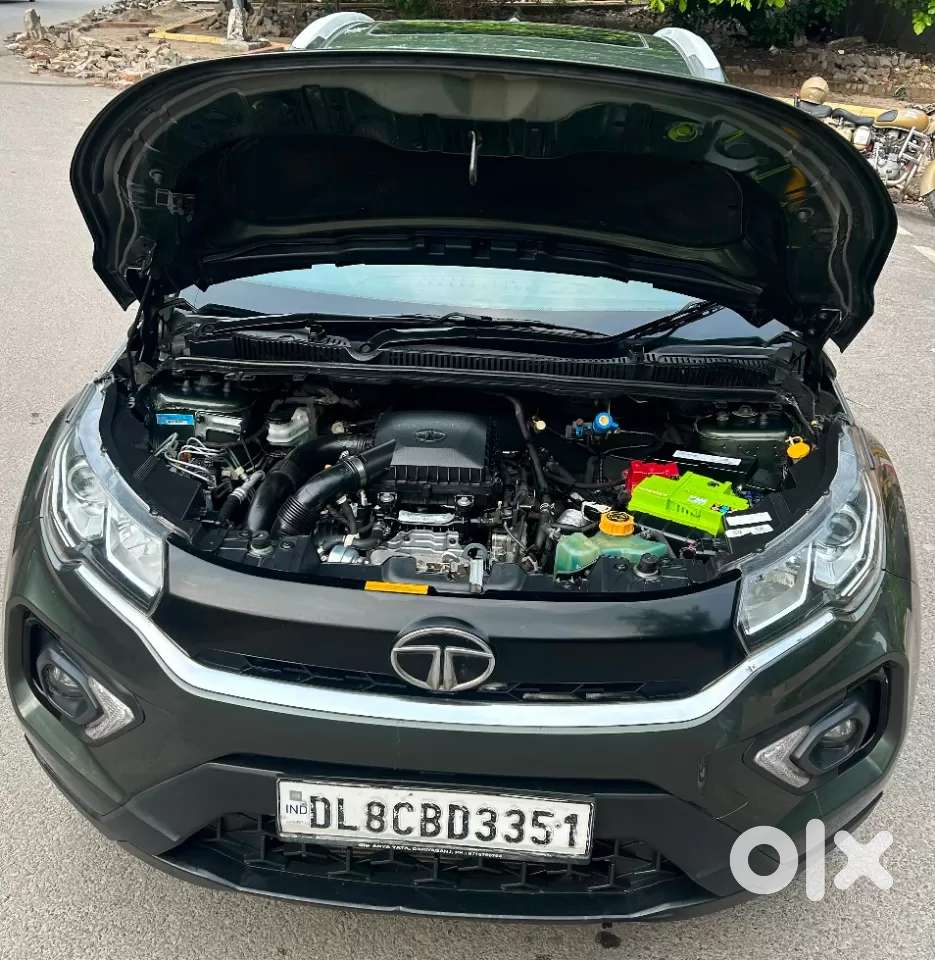 Tata Nexon 1.2 Revotron Xm Plus (s), 2022, Petrol
