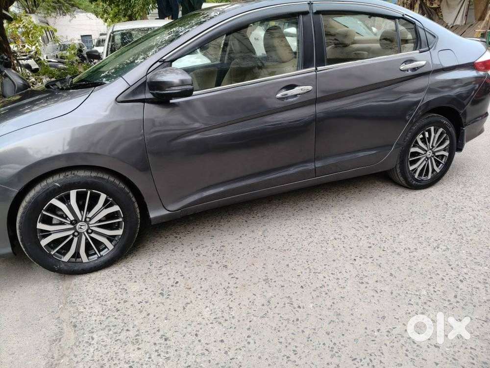 Honda City 2015-2017 I Dtec Vx Option Bl, 2017, Diesel
