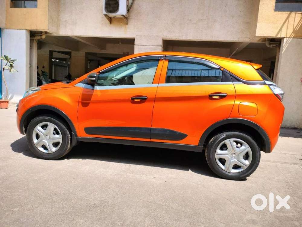 Tata Nexon 1.2 Revotron Xma Amt, 2018, Petrol