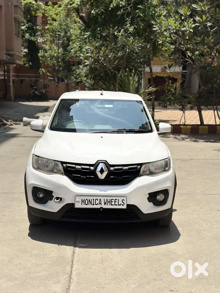 Renault Kwid Amt, 2017, Petrol