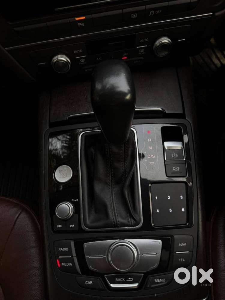 Audi A6 35 Tdi S Line Matrix, 2018, Diesel