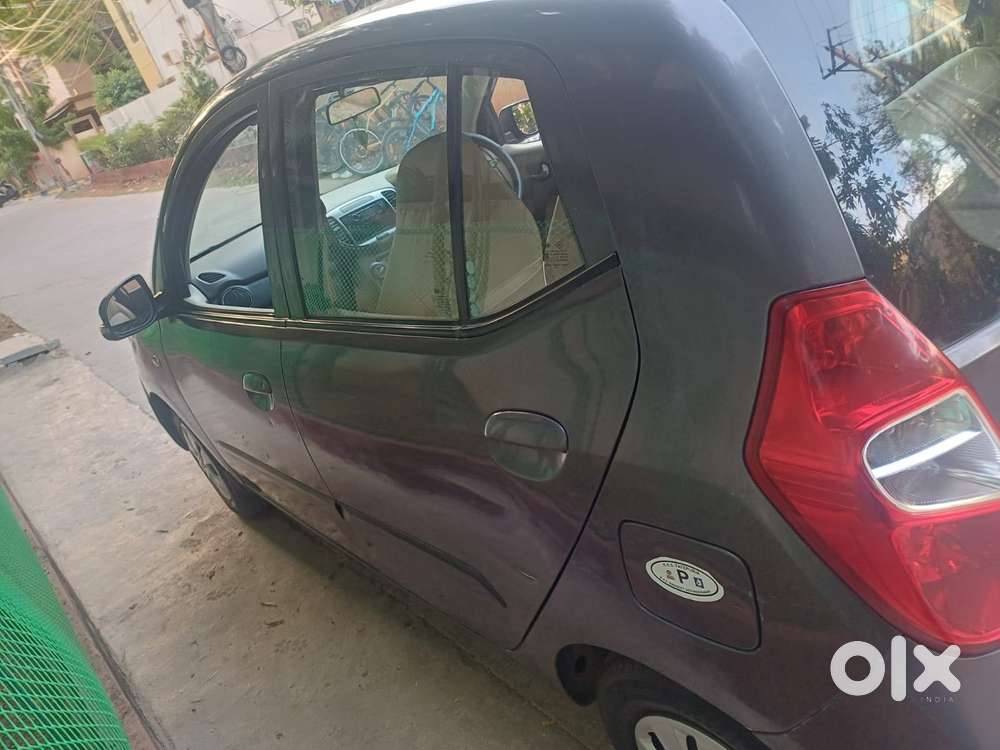 Hyundai I10 Asta Sunroof At, 2012, Petrol