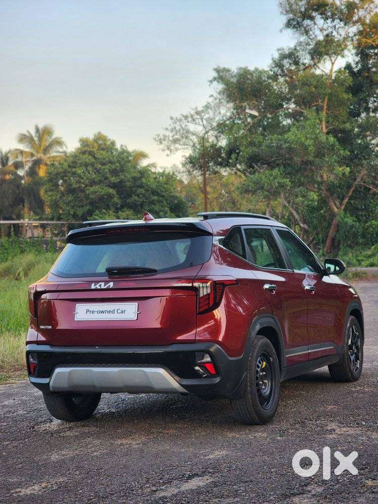 Kia Seltos Htx Plus D, 2024, Diesel
