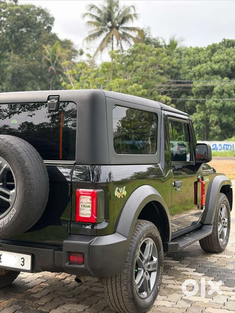 Mahindra Thar Diesel 2023